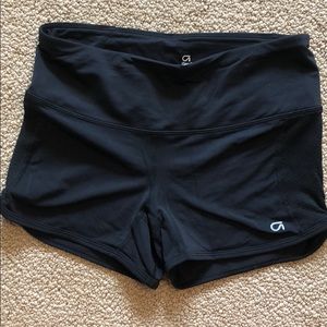 GAP Shorts - Gapfit Tight Fitting Workout Shorts GAP Shorts - Gapfit Tight Fitting Workout Shorts